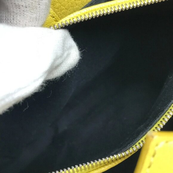 FENDI 8BH253 Petit Twojours Petit Twojours Bag Tote Bag Hand Bag - Picture 5 of 16